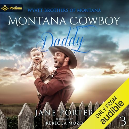 Montana Cowboy Daddy cover art