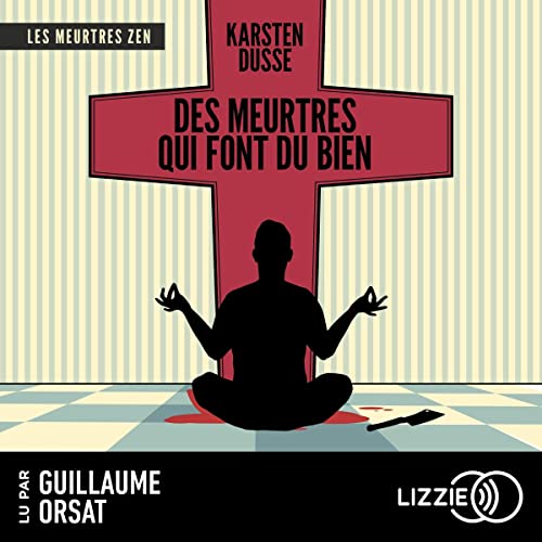 Des meurtres qui font du bien Audiolivro Por Karsten Dusse, Jenny Bussek - traductrice capa