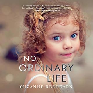 No Ordinary Life Audiolibro Por Suzanne Redfearn arte de portada