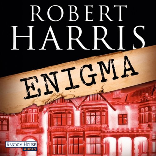 Enigma [German Edition] cover art