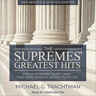 The Supremes' Greatest Hits, 2nd Revised & Updated Edition Audiobook By Michael G. Trachtman cover art