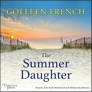 The Summer Daughter Audiobook By Colleen French cover art