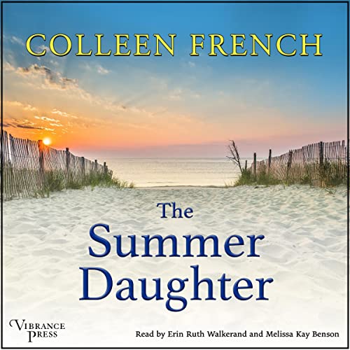 Couverture de The Summer Daughter