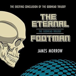 The Eternal Footman Audiobook By James Morrow cover art