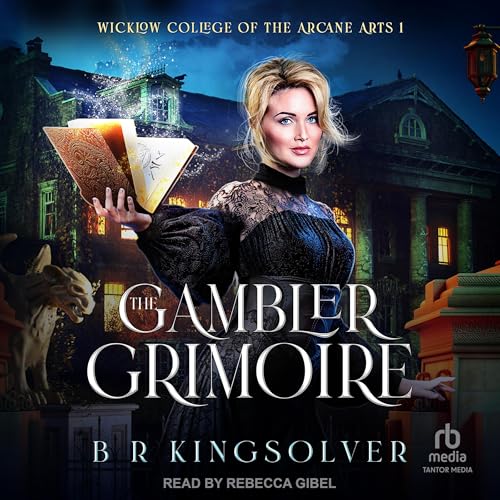 The Gambler Grimoire cover art