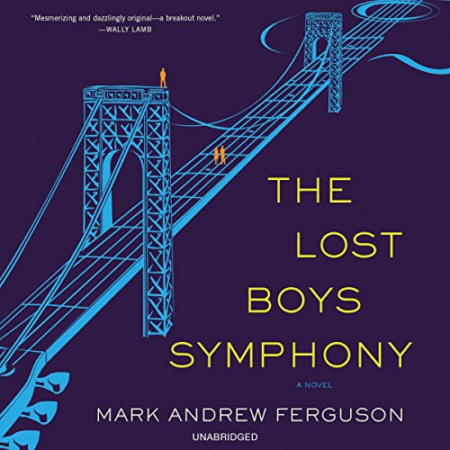 Page de couverture de The Lost Boys Symphony