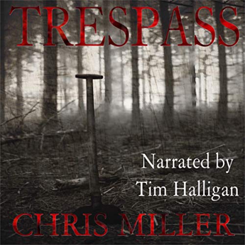 Trespass cover art