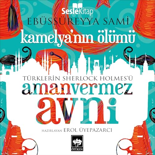 Kamelya’nın Ölümü cover art