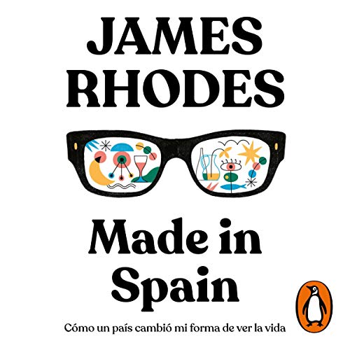 Page de couverture de Made in Spain (Spanish Edition)