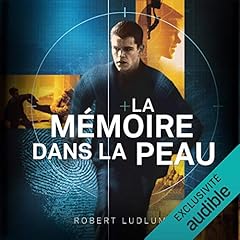 Couverture de La mémoire dans la peau