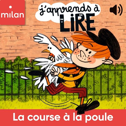 La course à la poule cover art