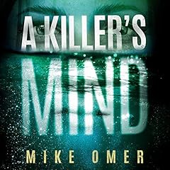 A Killer's Mind Audiolibro Por Mike Omer arte de portada