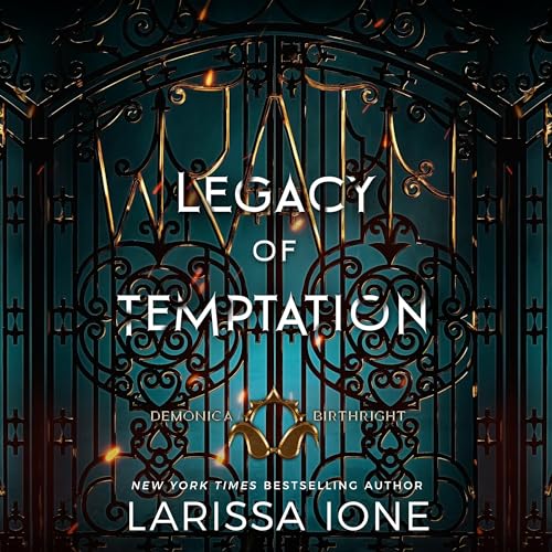 Couverture de Legacy of Temptation