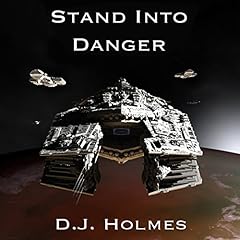 Stand into Danger cover art