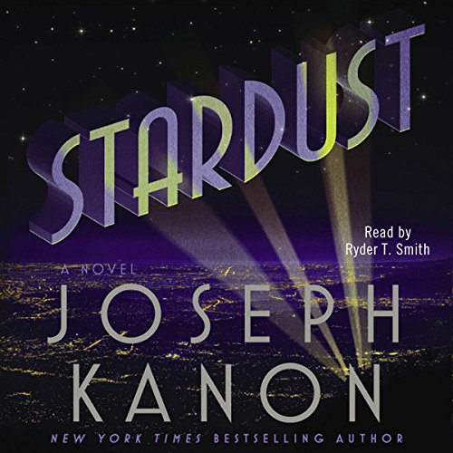 Stardust Audiolibro Por Joseph Kanon arte de portada