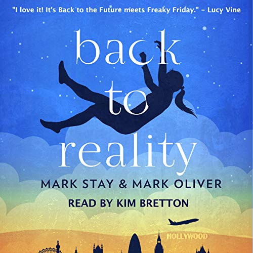 Back to Reality: A Novel cover art