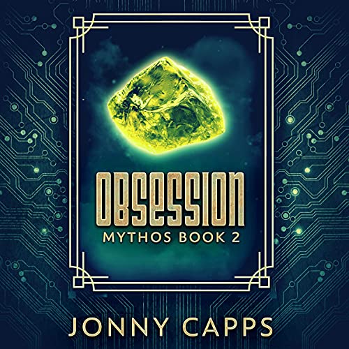 Obsession cover art