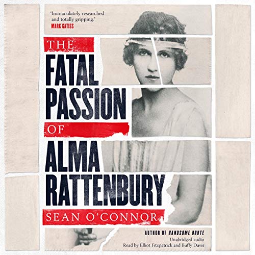 The Fatal Passion of Alma Rattenbury cover art