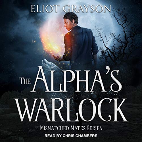 The Alpha's Warlock cover art