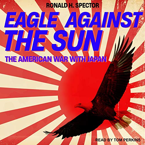 Page de couverture de Eagle Against the Sun