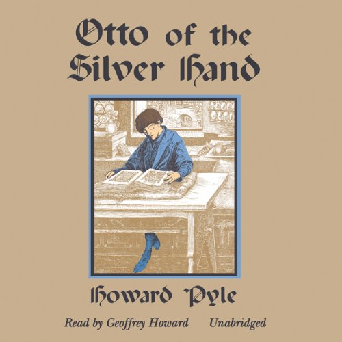 Otto of the Silver Hand cover art