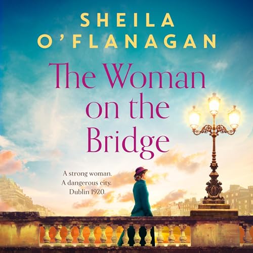 The Woman on the Bridge Titelbild