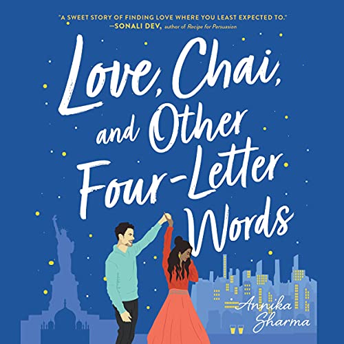 Love, Chai, and Other Four-Letter Words cover art