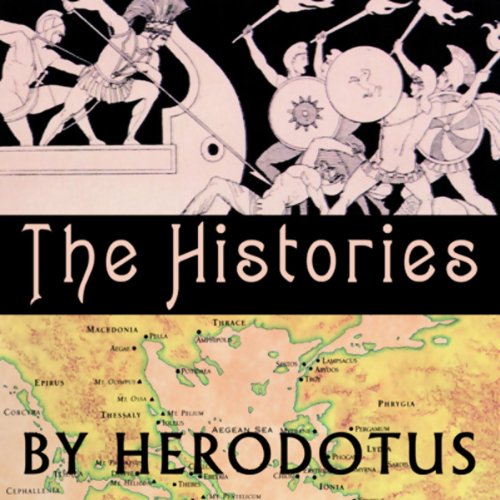 The Histories cover art