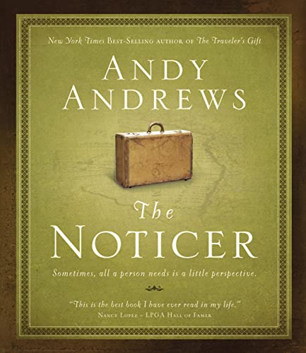 The Noticer cover art