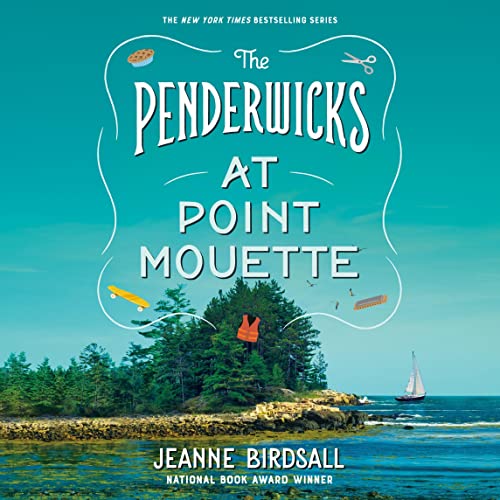 Page de couverture de The Penderwicks at Point Mouette