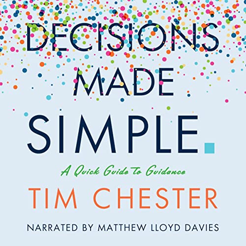 Decisions Made Simple cover art