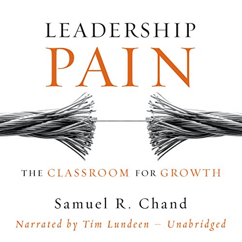 Leadership Pain cover art