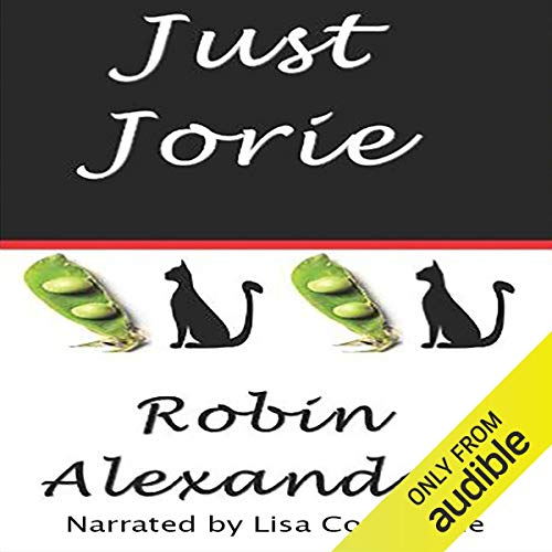 Just Jorie cover art