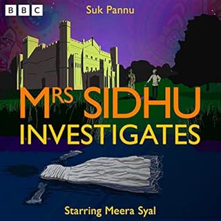 Mrs Sidhu Investigates Audiolibro Por Suk Pannu arte de portada