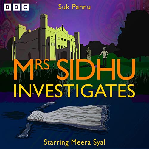 Mrs Sidhu Investigates cover art