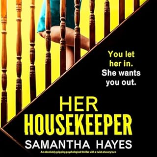 Her Housekeeper Audiolibro Por Samantha Hayes arte de portada