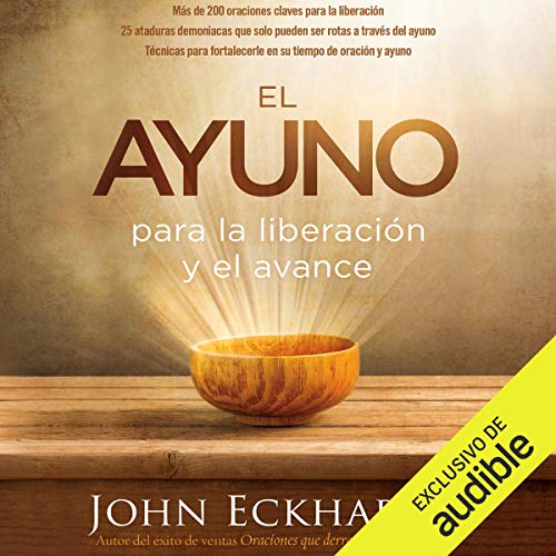 El Ayuno [Fasting] cover art