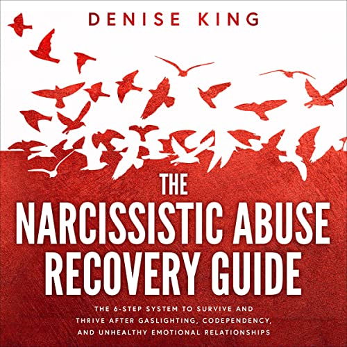 The Narcissistic Abuse Recovery Guide cover art