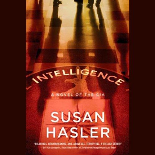 Intelligence: A Novel of the CIA cover art