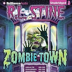 Zombie Town cover art