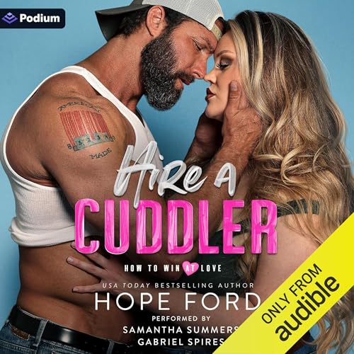 Hire a Cuddler cover art