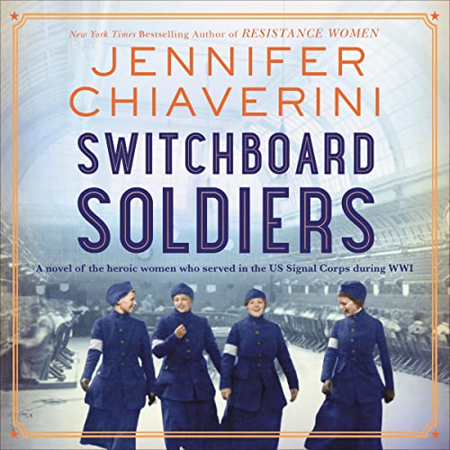 Switchboard Soldiers cover art