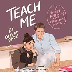 Teach Me Audiolibro Por Olivia Dade arte de portada