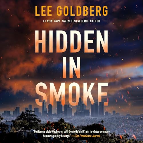 Hidden in Smoke cover art