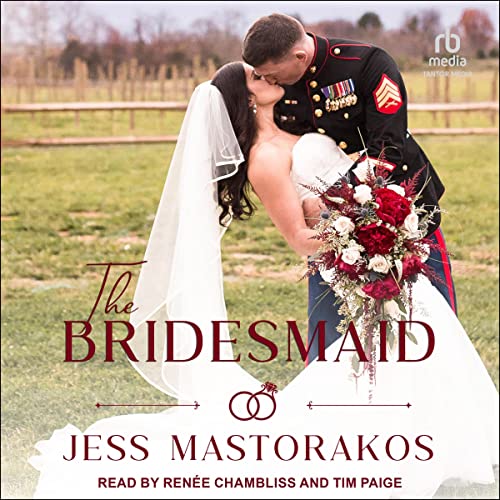 The Bridesmaid cover art