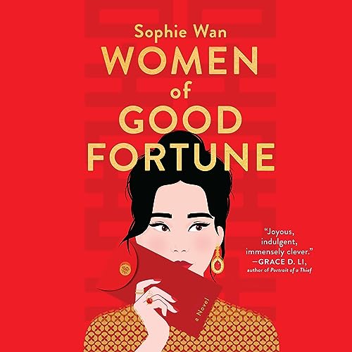 Page de couverture de Women of Good Fortune