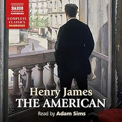 The American cover art