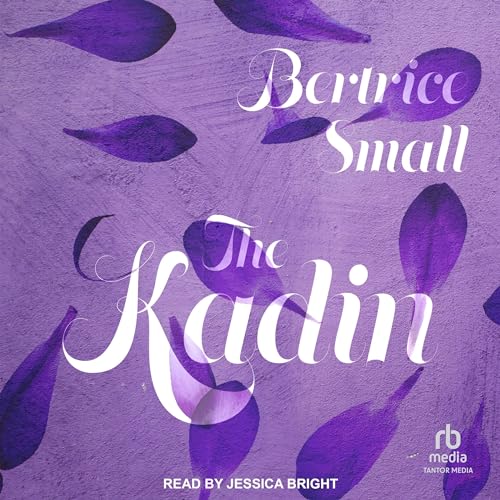 The Kadin Audiolibro Por Bertrice Small arte de portada