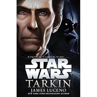 Tarkin: Star Wars Audiobook By James Luceno cover art