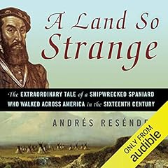 A Land So Strange cover art